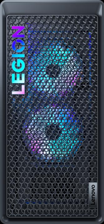 Image du produit Lenovo Legion T5 (Intel Core i7-14650HX, 32 Go, 1000 Go, GeForce RTX 4070 Super)