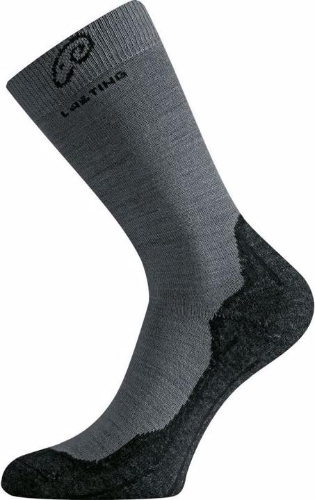 Immagine prodotto Lasting Calze da trekking WHI Merino Wool Unisex (34 - 37)
