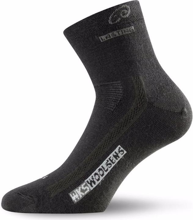 Produktbild Lasting WKS Merino Sommer Wandersocken Unisex halbhoch (34 - 37)