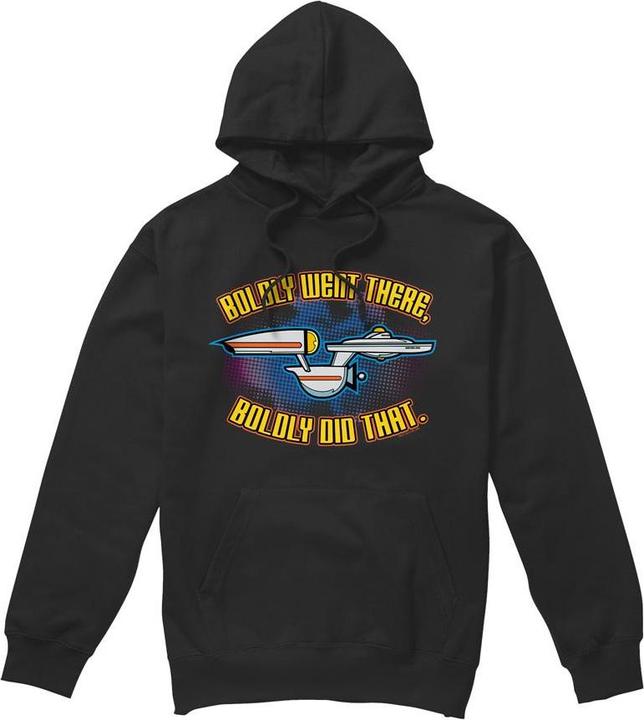 Star Trek Quogs Bold Kapuzenpullover