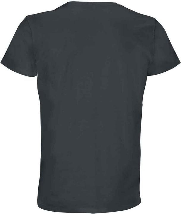 Actual product image Sols Unisex Adult Crusader Recycled T-Shirt (S)