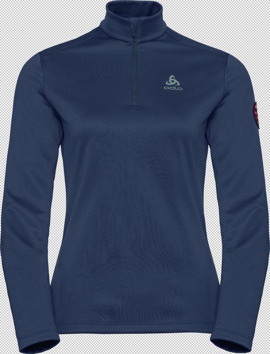 Immagine prodotto Odlo Midlayer 1/2 zip PILLON (XS)