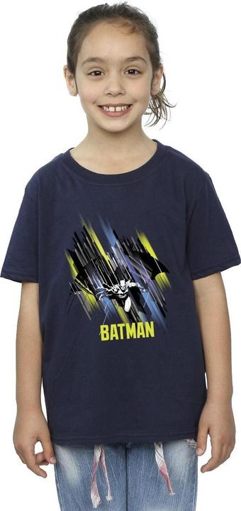 Produktbild Batman Flying Batman TShirt Mädchen (116)