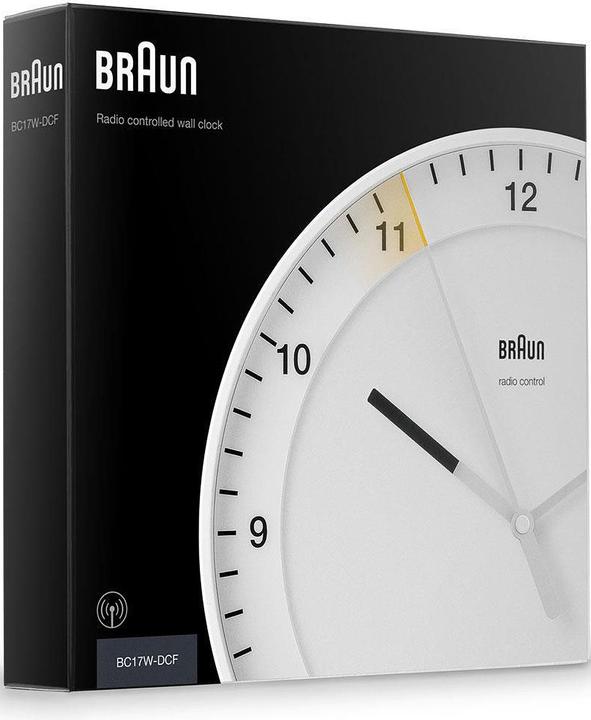 Actual product image Braun BC17-DCF (30 cm)