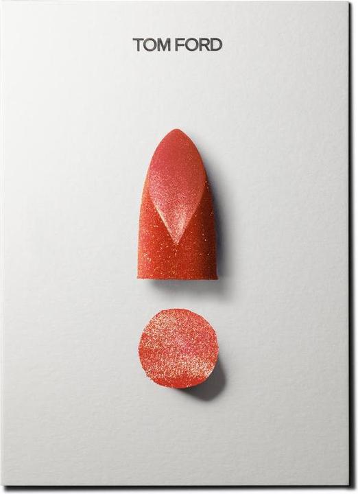 Actual product image Tom Ford Lip Spark (Bright Tangerine)