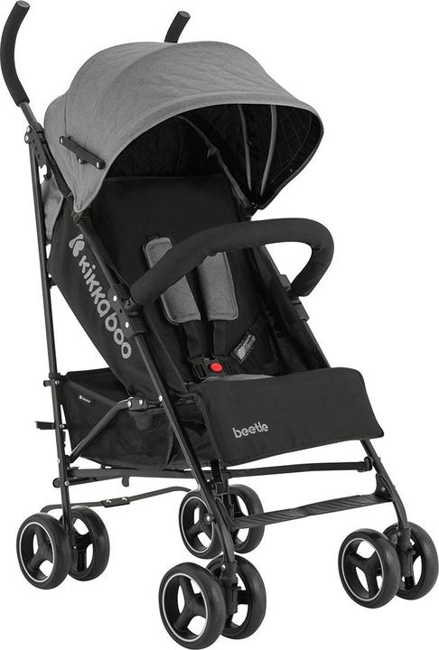 Actual product image Kikkaboo Beetle pram