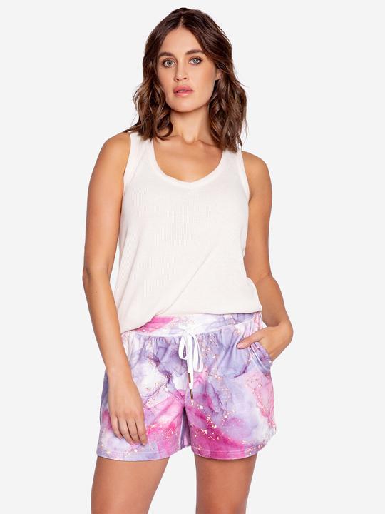 Produktbild Pj Salvage Pyjamashorts Marble Mayhem (XS)