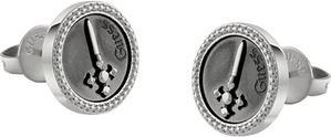 Image du produit Guess South Alemeda Boucles d'oreilles en acier stylé JUME04021JWSTBKT/U