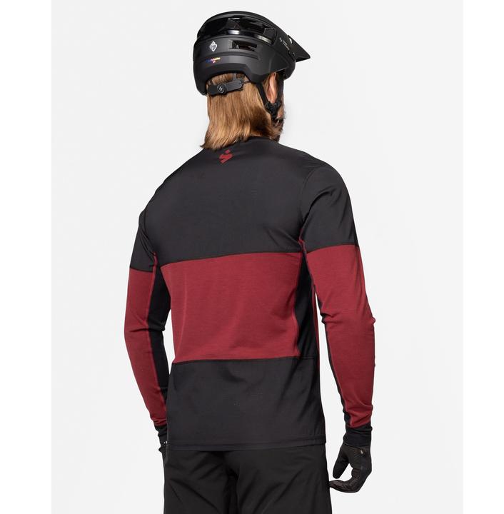 Produktbild Sweet Protection Hunter Merino Hybrid LS Jersey M (M)