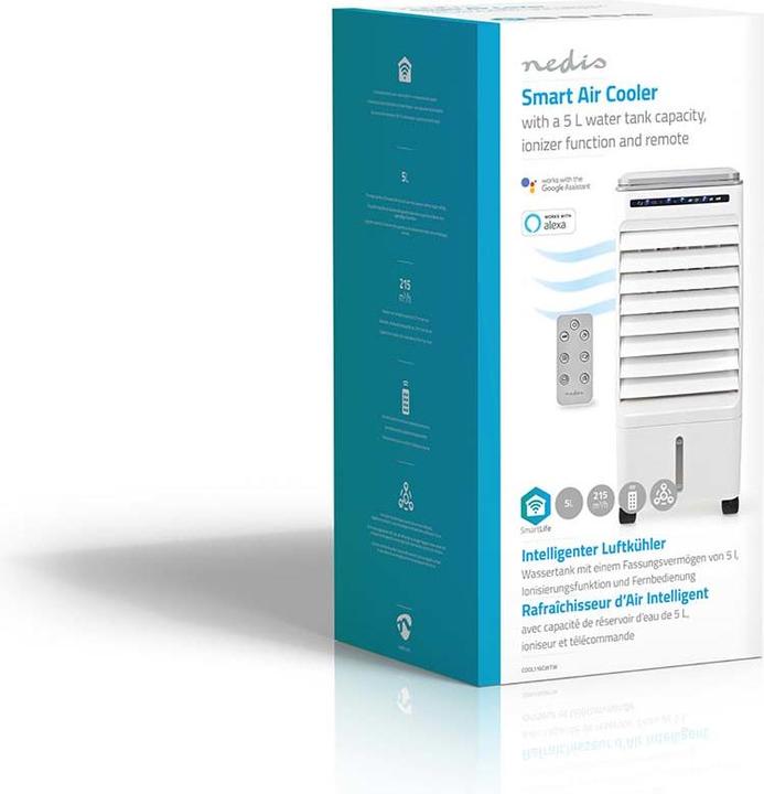 Actual product image Nedis COOL116CW (32 m²)