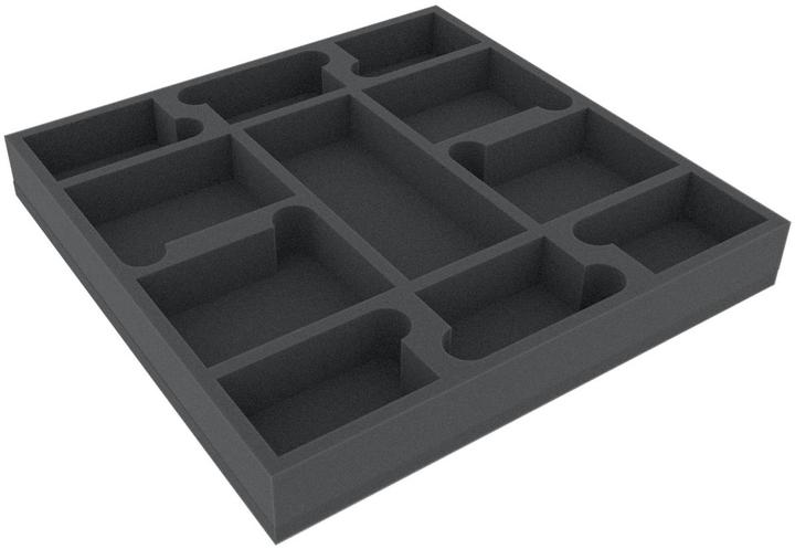 Image du produit Feldherr AG040AQ05 - Insert en mousse de 40 mm pour Arcadia Quest (Mousse)