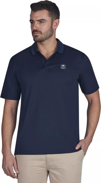 Raging Bull Mens Golf Tech Polo Shirt