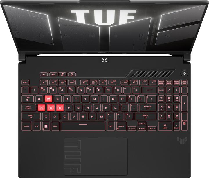 Immagine prodotto ASUS TUF Gaming F16 (16", Intel Core i7-13650HX, 32 GB, 1000 GB, CH)