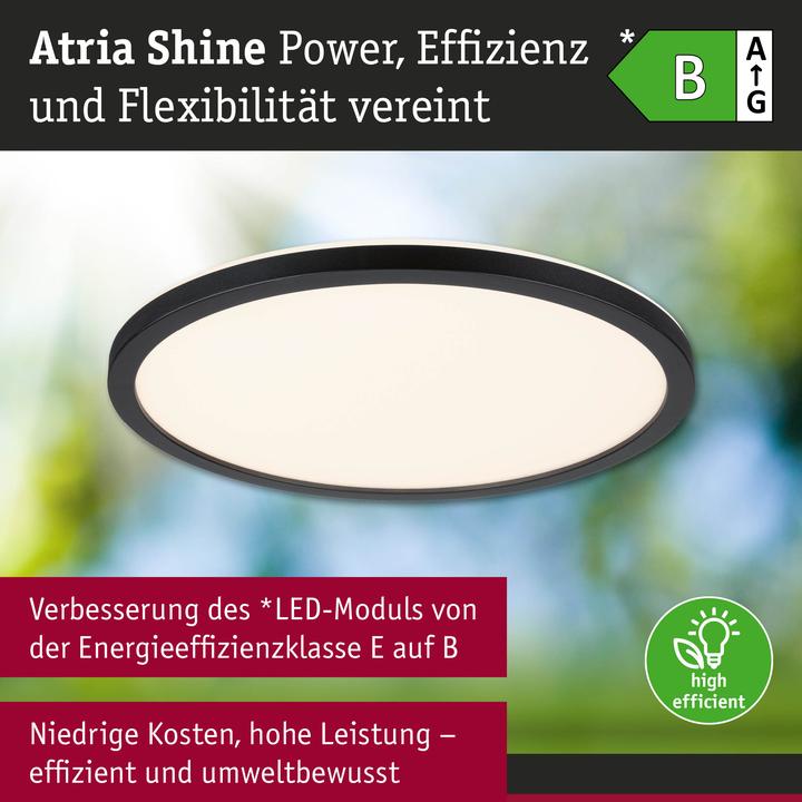 Immagine prodotto Paulmann Atria Shine Backlight White Select (3000 lm)