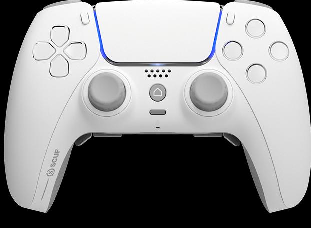 Actual product image Scuf Reflex Pro White (PS5)