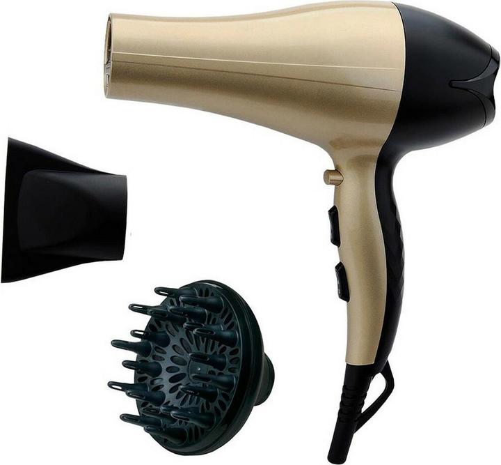 EDM Hairdryer 2400W
