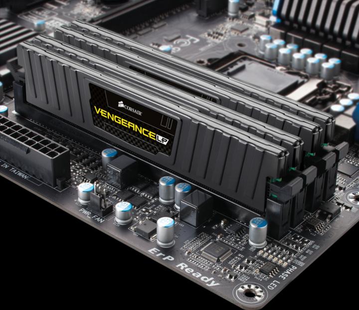 Produktbild Corsair Vengeance Low Profile (4 x 8GB, 1600 MHz, DDR3-RAM, DIMM)