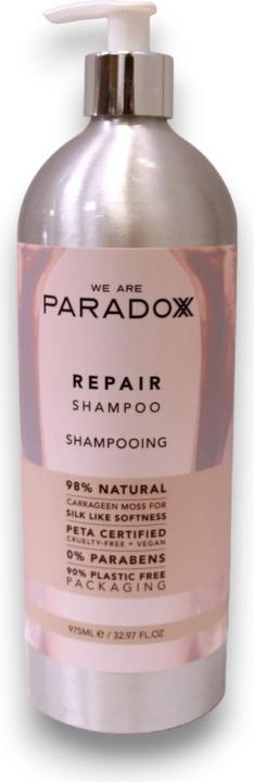 We Are Paradoxx Repair, Ginseng, Hair Shampoo, Repairing & Strengthening, 975ml (975 ml)
