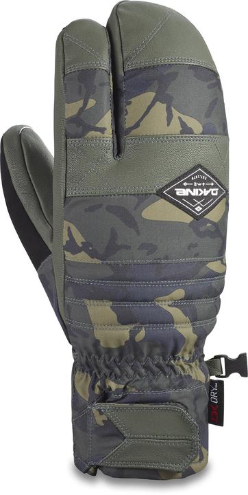 Actual product image Dakine Mitt Fillmore Trigger Cascade Camo 2023 (M)