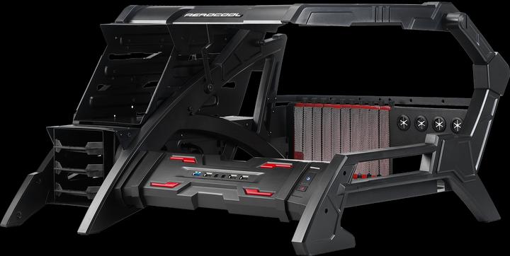 Produktbild AeroCool Strike-X Air (E-ATX, mATX, ATX)