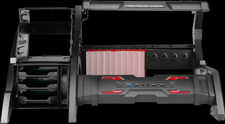 Produktbild AeroCool Strike-X Air (E-ATX, mATX, ATX)