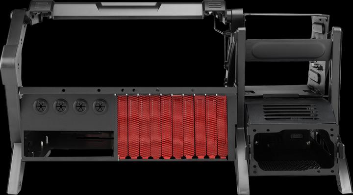 Produktbild AeroCool Strike-X Air (E-ATX, mATX, ATX)