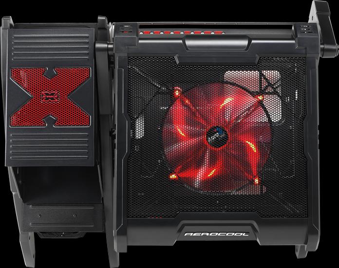 Produktbild AeroCool Strike-X Air (E-ATX, mATX, ATX)