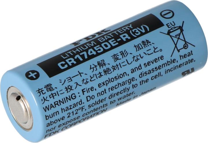 Produktbild Panasonic CR17450E-R Size A Standard (1 Stk., CR17450, 2400 mAh)