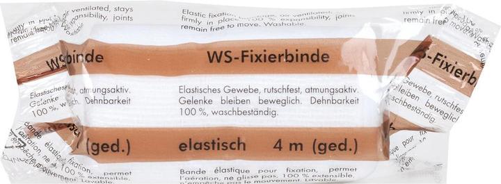Actual product image Söhngen WS-Fixation bandage elastic, 4 m x 6 cm