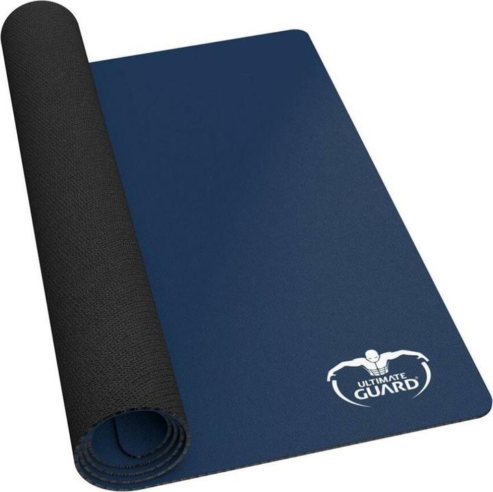 Produktbild Ultimate Guard UGD010369 - Spielmatte - einfarbig, dunkelblau, 61 x 35 cm
