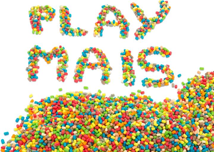 Produktbild PlayMais Eduline Refill (6.300 Stück)