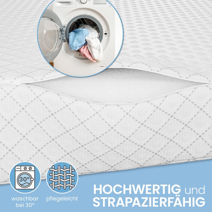 Actual product image Bestschlaf Matratzenkeil »Reflux« (90 x 100 cm)