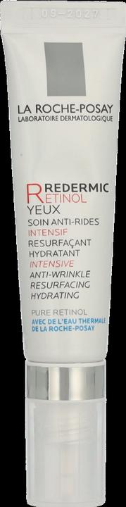 Image du produit La Roche Posay Redermic R (Crème, 15 ml, Jour + nuit)