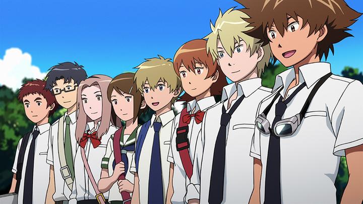 Produktbild Digimon Adventure Tri. - Chapter 3 (DVD, 2017, Deutsch)