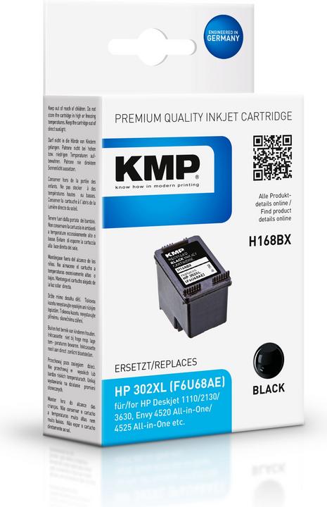 KMP H168BX (FC)