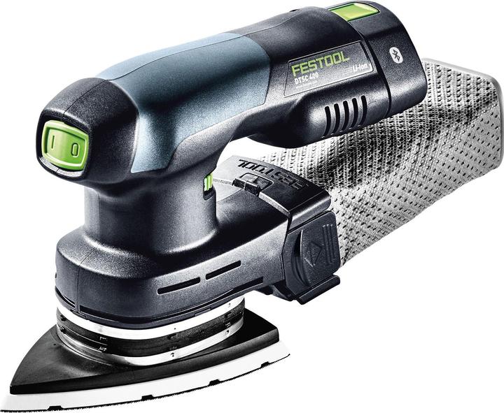 Produktbild Festool Akku-Deltaschleifer DTSC 400 3,0 I-Set (Deltaschleifer)