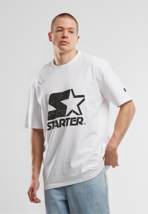 Image du produit Starter Logo Tee acid surdimensionné - 176939 (L)