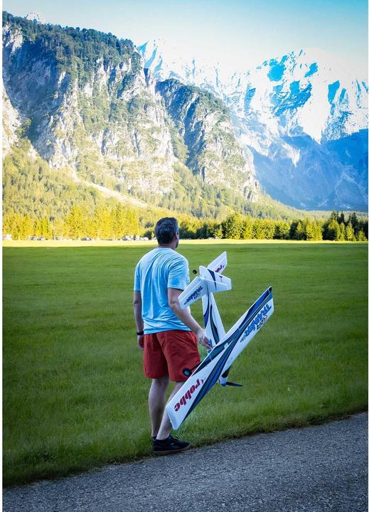 Actual product image Robbe Motorised aircraft Air Trainer 140 V2 EPO PNP, 1.4 m (Multi motor)