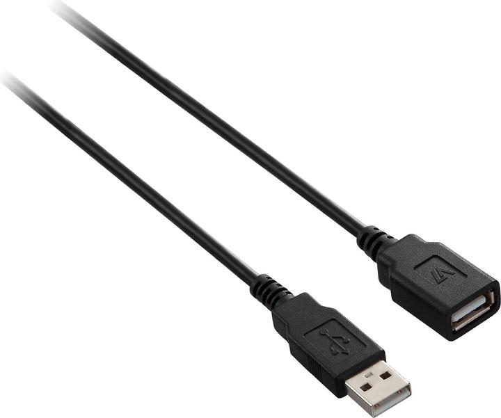 Immagine prodotto V7 Cavo di prolunga (1.80 m, USB 2.0)