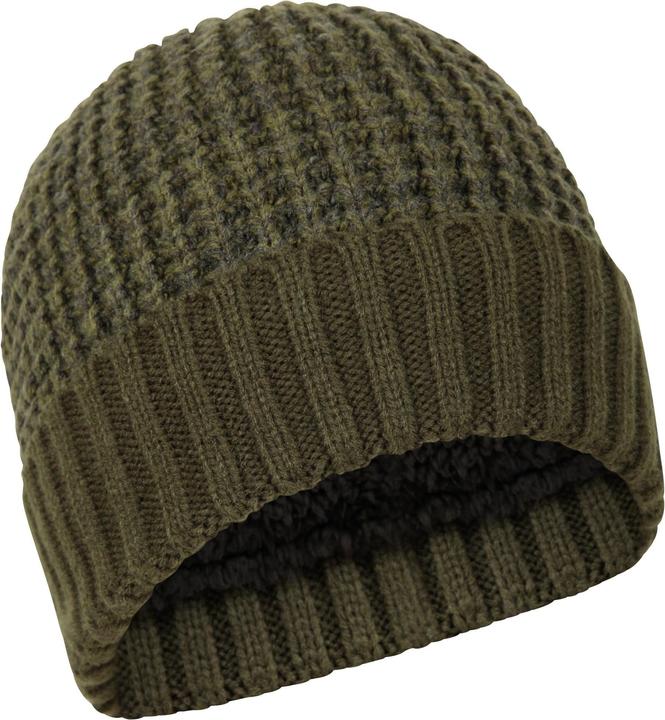 Mountain Warehouse Yeti Mütze Mit Vlies gefüttert