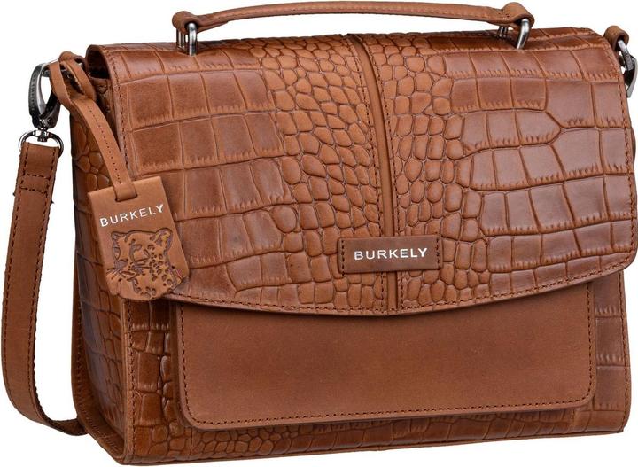 Produktbild Burkely Cool Colbie Umhängetasche Leder 25 cm