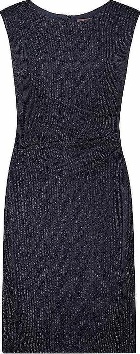 Dark Blue, Black