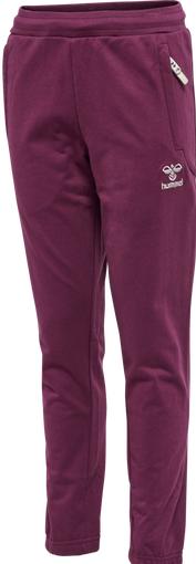 Produktbild hummel Hmlmove Grid Cotton Pants Kids (176)