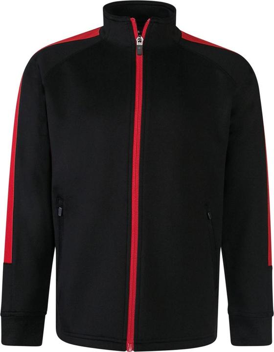 Black/Red