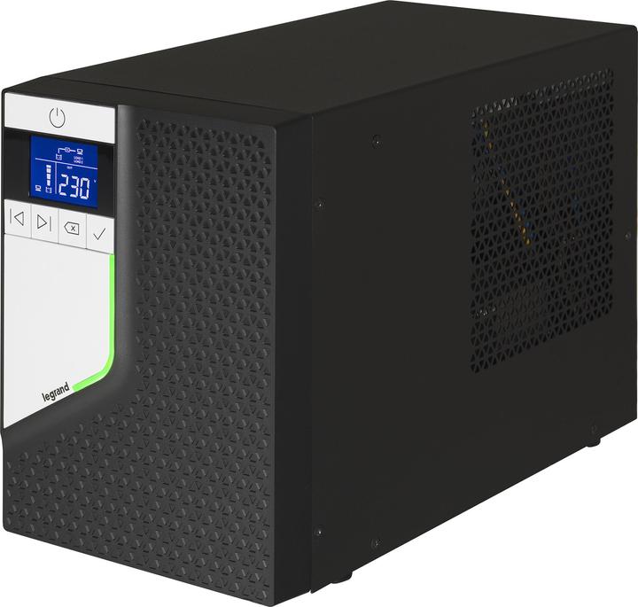 Image du produit Legrand ASI KEOR SPE tour 3KVA (3 VA, 2400 W, Line-interactive Onduleur)
