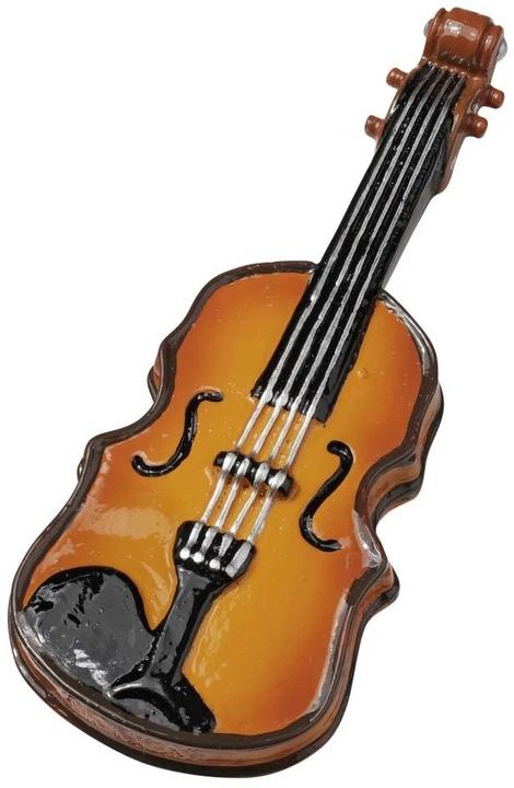 Produktbild Hobby Fun Mini-Figur Geige 9.5 cm