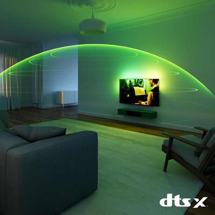 Produktbild Philips 55PUS8500/12 (55", PUS8500, LED, 4K, 2025)