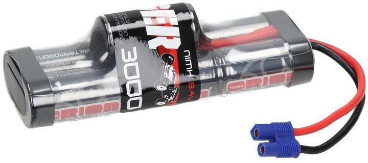 Image du produit Team Orion Ranger 3000 NiMH 8,4V Battery EC3 (8.40 V, 3000 mAh)