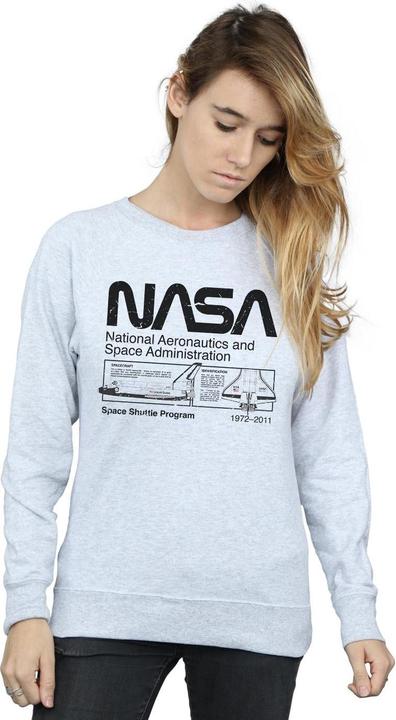 Produktbild Nasa Sweatshirt (L)