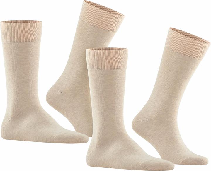 Actual product image Falke Happy SO (pack of 2, 39 - 42)
